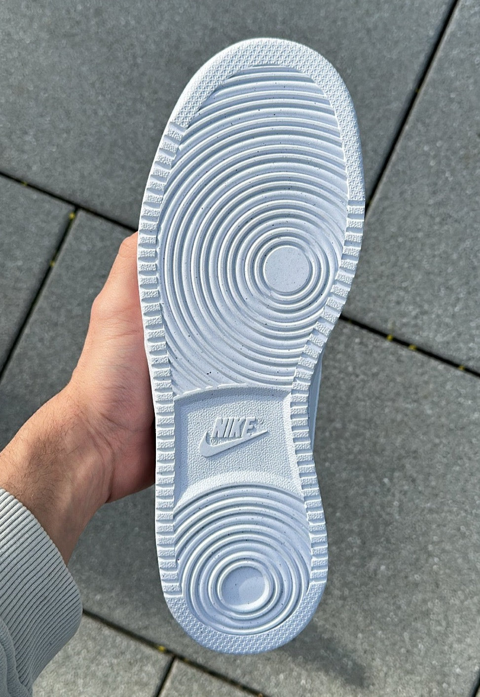 HANDS DESIGN NIKE Court Vision Low - NOVEL Aaron Schröer-High Quality Custom Sneaker