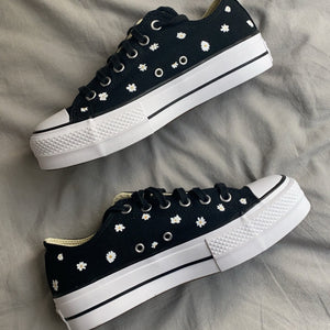 Ladies converse clearance all star