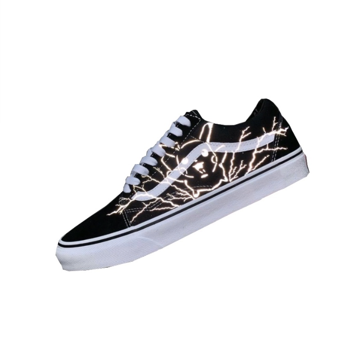 Vans old top skool lightning