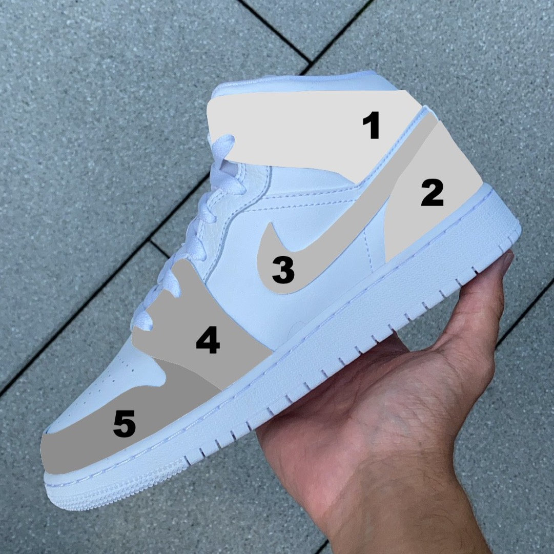 Jordan custom shoe maker Clearance