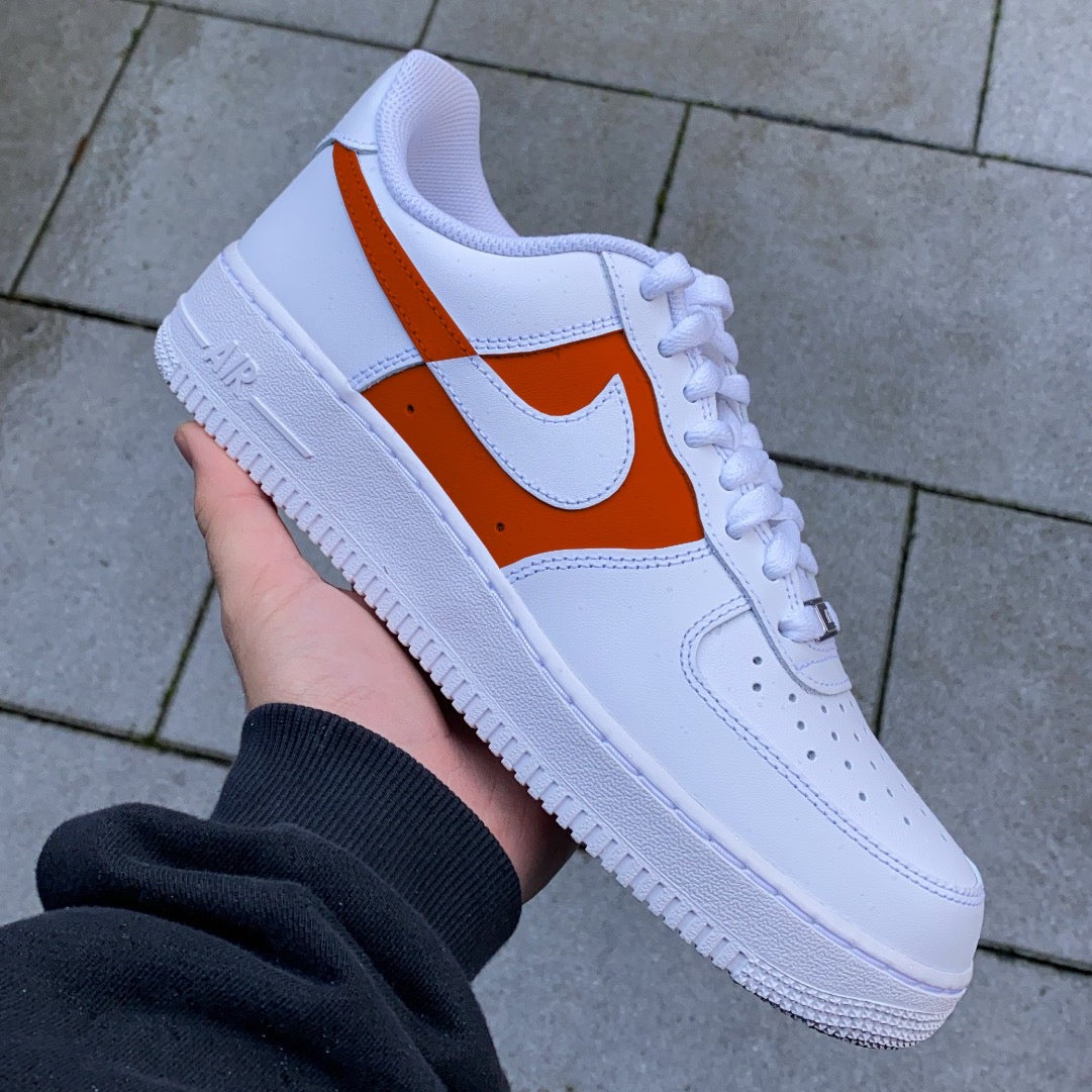 Broken swoosh air force 1 Clearance