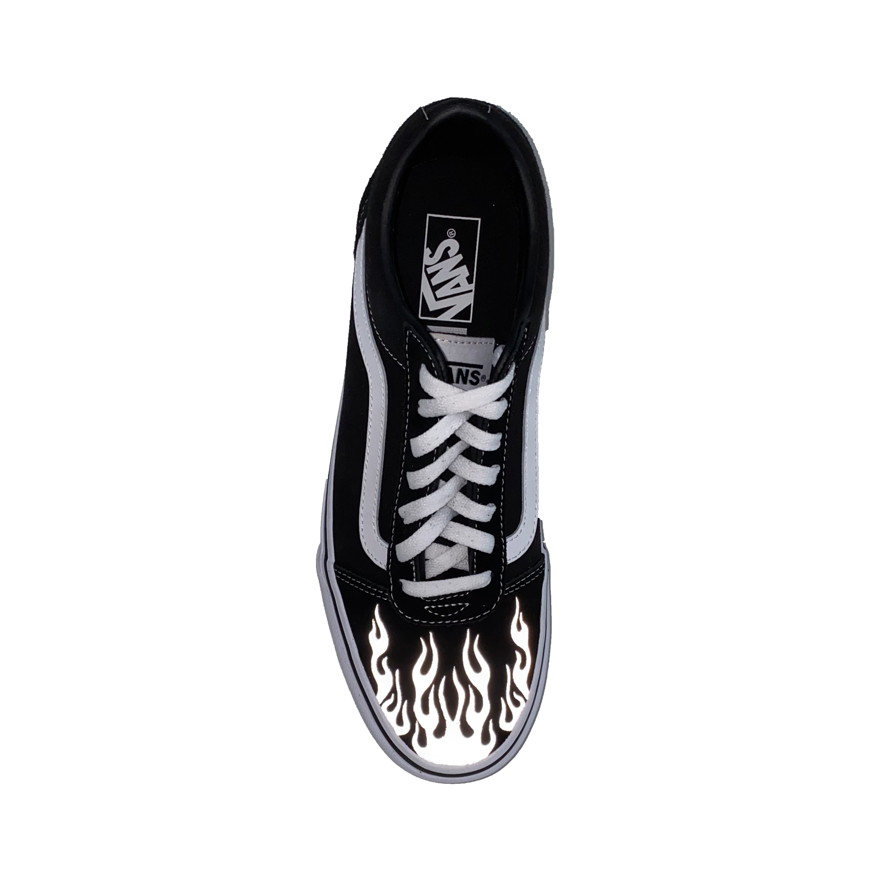 Vans old skool clearance customs